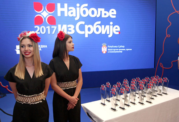 КАНДИДАТУРЕ ЗА ПРЕСТИЖНО ПРИЗНАЊЕ НАЈБОЉЕ ИЗ СРБИЈЕ 2019: Очекује се 2000. номинација